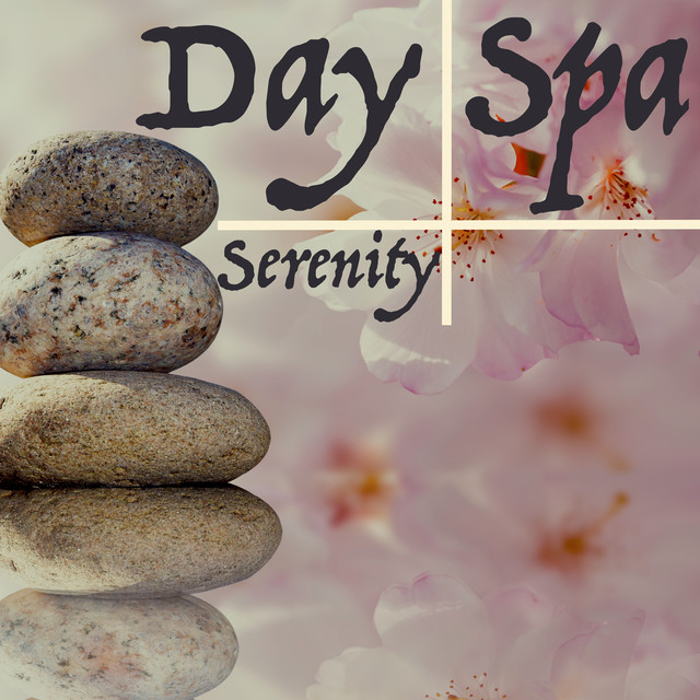 Day Spa: Serenity Vital Energy Soothing Music, Healing Sounds, Luxury Spa Songs, Relaxing Meditation, Deep Sleep Inducing & Well Being Relaxation Albumcover