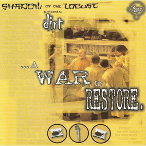 A War to Restore cover