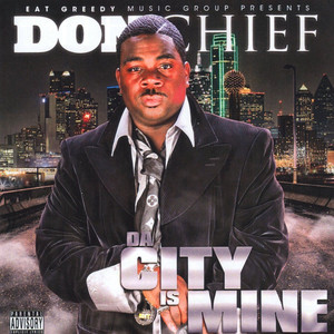 Da City Is Mine album