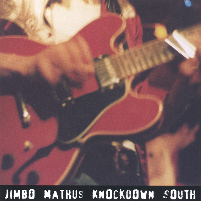 Knockdown South cover