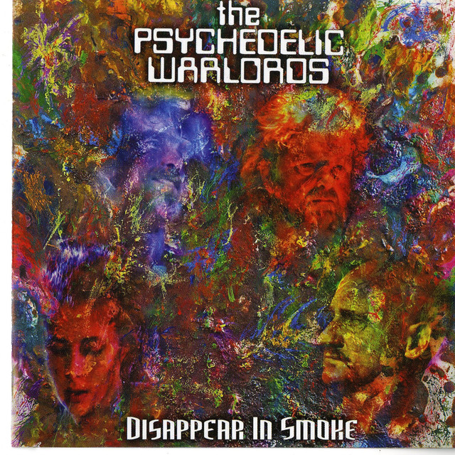 The Psychedelic Warlords Photo