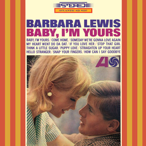 Baby, I'm Yours album