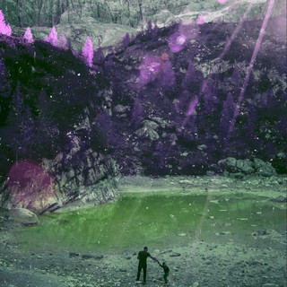 Black Peaks Photo