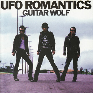 UFO Romantics cover