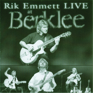 Live at Berklee album