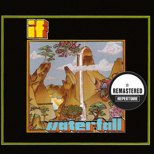 Waterfall cover