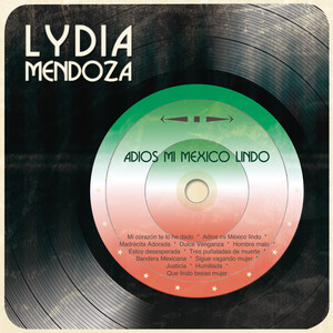 Adios Mi México Lindo album