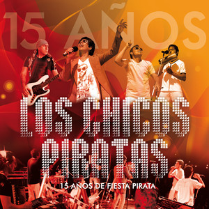 15 Años de Fiesta Pirata Albumcover