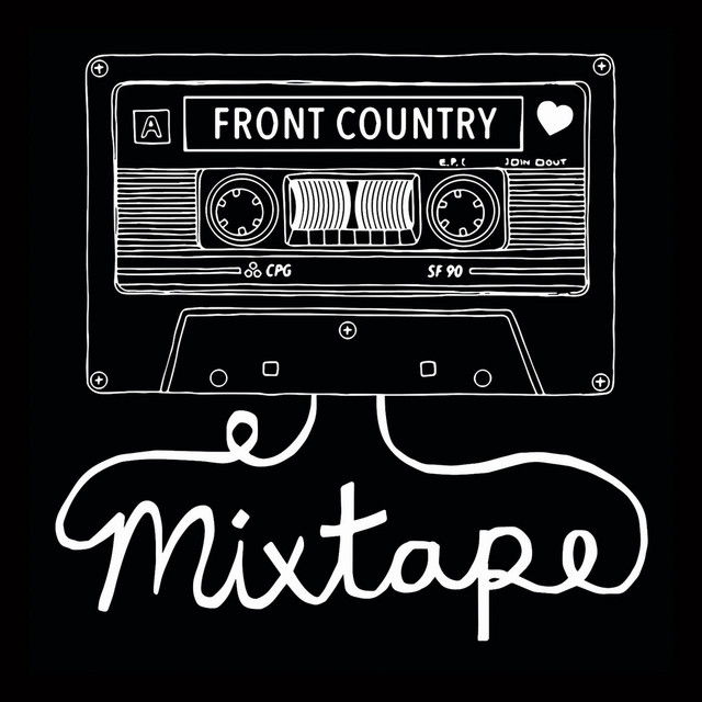 Mixtape cover