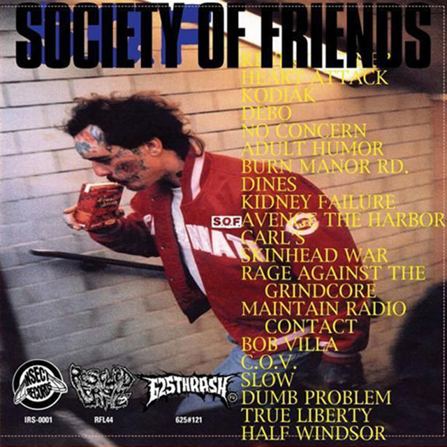 Society of Friends Photo
