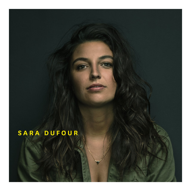 Sara Dufour cover