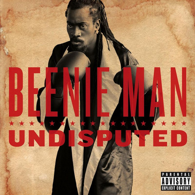 Undisputed cover