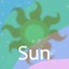 Sun Albumcover