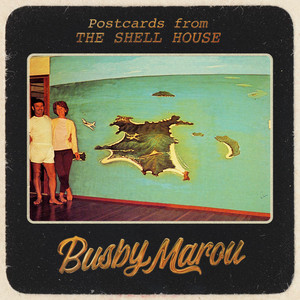 Postcards from the Shell House cover