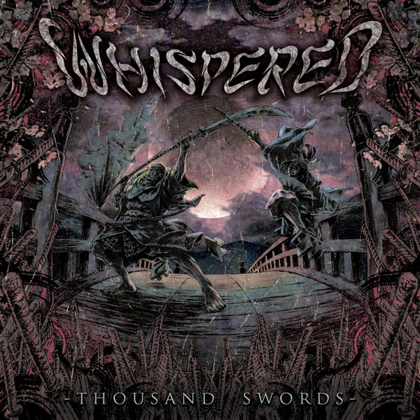 Thousand Swords cover