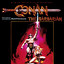 Conan the Barbarian cover
