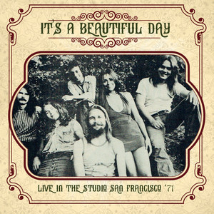 Live In The Studio, San Francisco '71 (Remastered) album