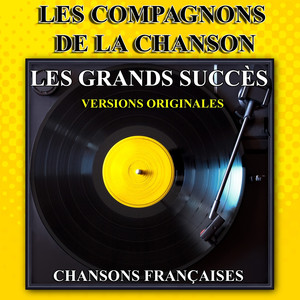 Les grands succès (Chansons françaises) cover