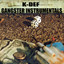 Gangster Instrumentals cover