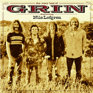 The Very Best Of GRIN Featuring Nils Lofgren cover