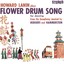 Howard Lanin Plays Flower Drum Song for Dancing Albumcover