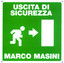 Uscita di sicurezza cover