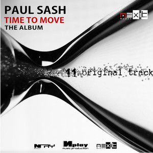 Time To Move Albumcover