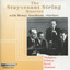 The Stuyvesant String Quartet with Benny Goodman cover