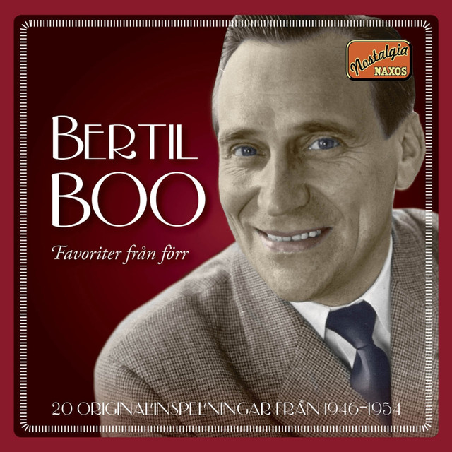 Bertil Boo Photo