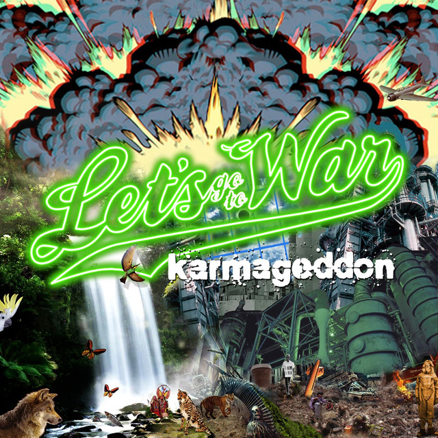 Let's Go to War Photo