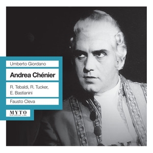 Giordano: Andrea Chénier (Live) album