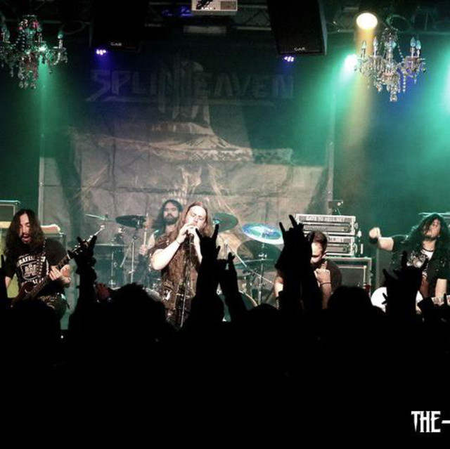 Split Heaven photo