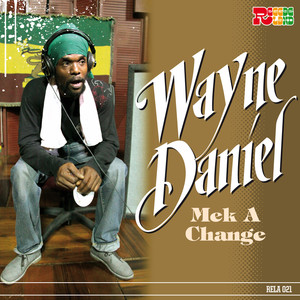 Wayne Daniel