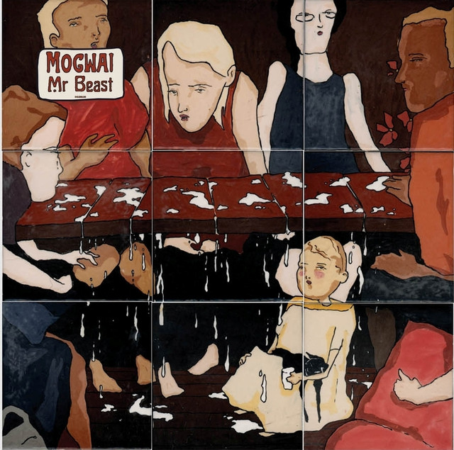 Mr. Beast cover