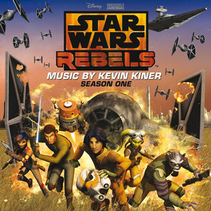 Star Wars Rebels: Season One (Original Soundtrack) album
