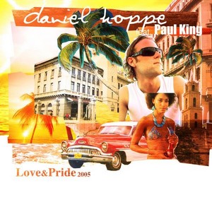 Daniel Hoppe feat. Paul King