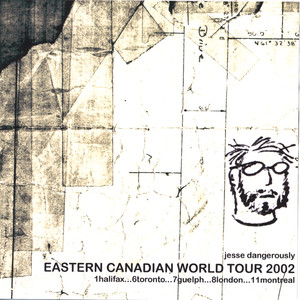 Eastern Canadian World Tour 2002 cover