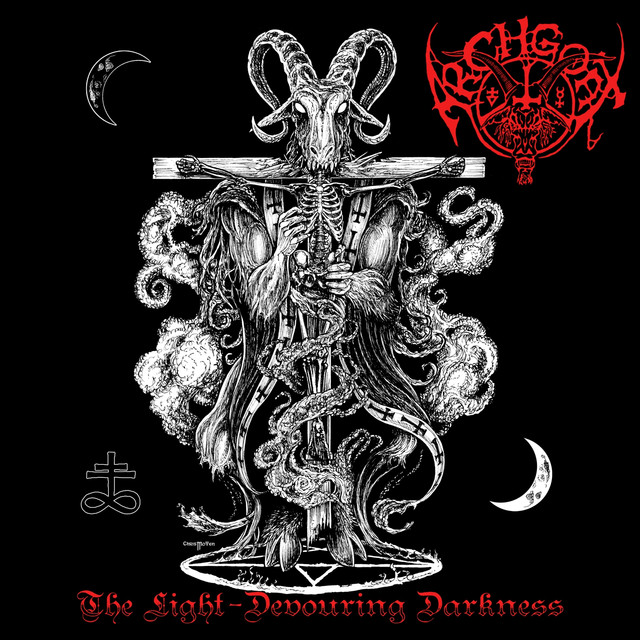 The Light-devouring Darkness cover
