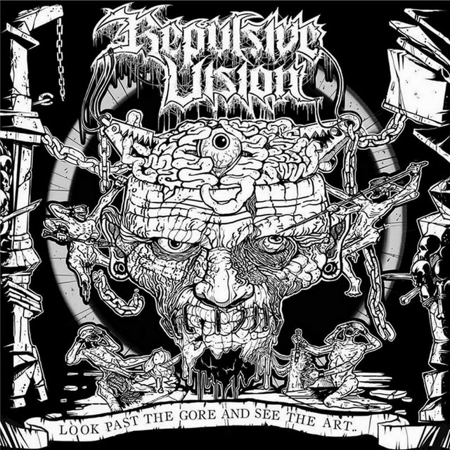 Repulsive Vision Photo