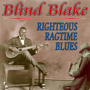 Righteous Ragtime Blues album