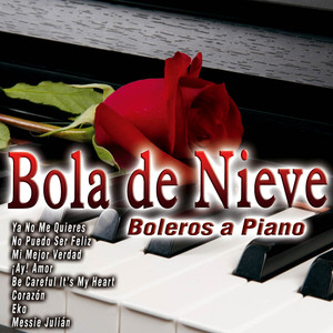 Bola de Nieve - Boleros a Piano album