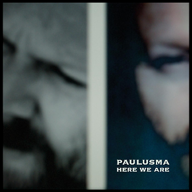 Here We Are cover
