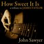 How Sweet It Is - A Tribute To James Taylor Albumcover