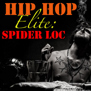 Hip Hop Elite: Spider Loc cover