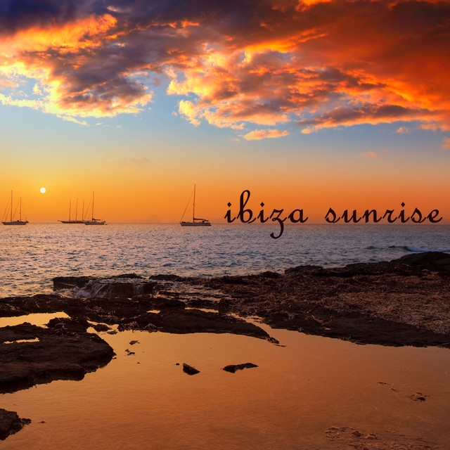 Ibiza Sunrise Albumcover