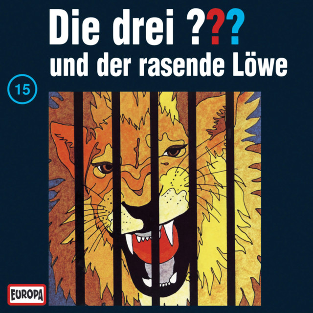 Musik Album '015/und der rasende Löwe'