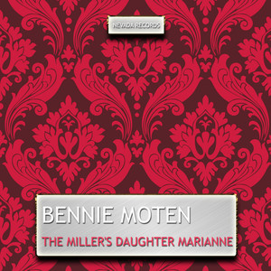 The Miller's Daughter Marianne cover