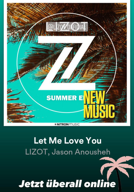 Musik Artist Jason Anousheh