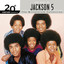 20th Century Masters: The Millennium Collection: Best Of The Jackson 5 cover