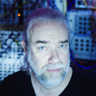 Ian Boddy Photo